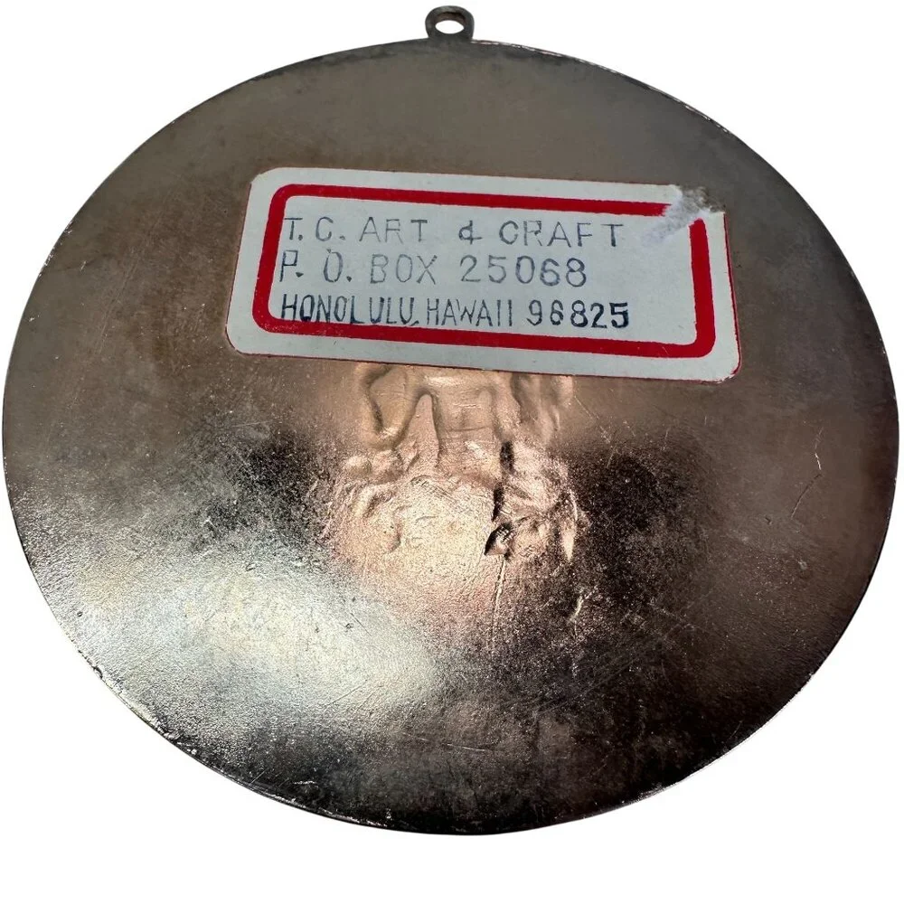 T.C. Art & Craft this gold